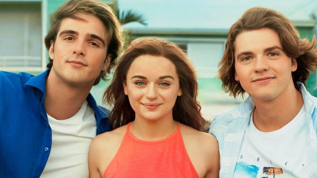 Image 08 Joey King in Kissing Booth series
